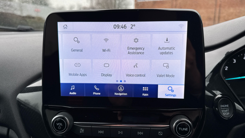 Ford Fiesta 1.0 EcoBoost ST-Line 5dr Petrol Hatchback